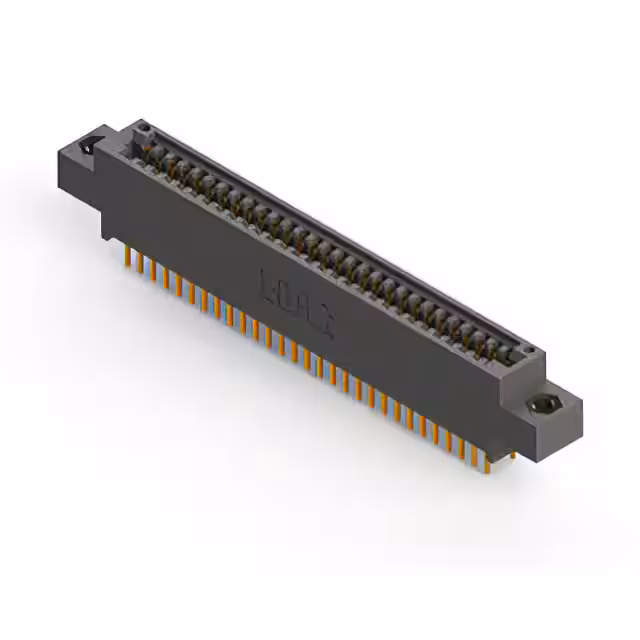 895-058-523-807 EDAC Inc.  Edgeboard Connectors